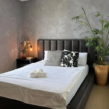 Relaxing Suite Across Naia Terminal 3